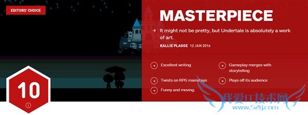 IGN满分神作!画面奇惨 剧情出神