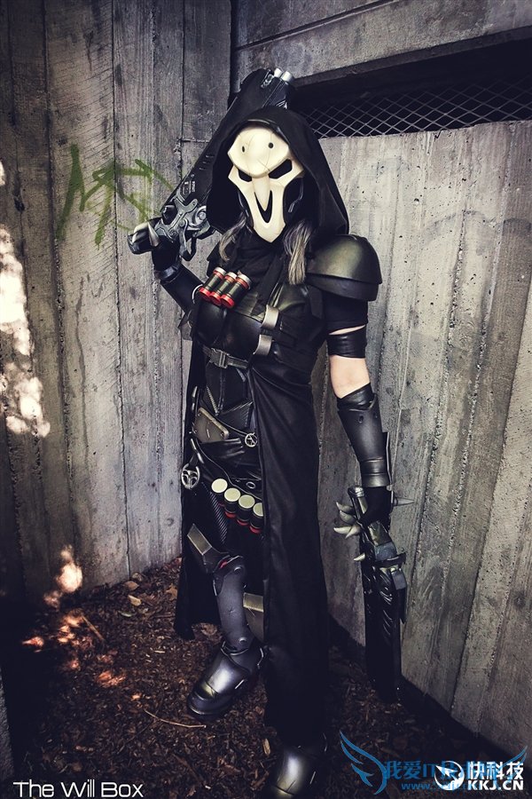 Coserʵ����ԭ�������ȷ桷Ůְ ���������Ⱪѩ��ɱ