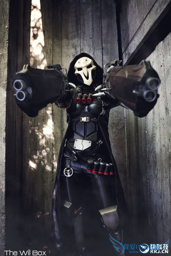 Coserʵ����ԭ�������ȷ桷Ůְ ���������Ⱪѩ��ɱ