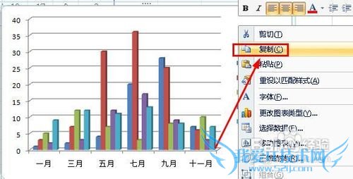 word中如何编辑excel图表