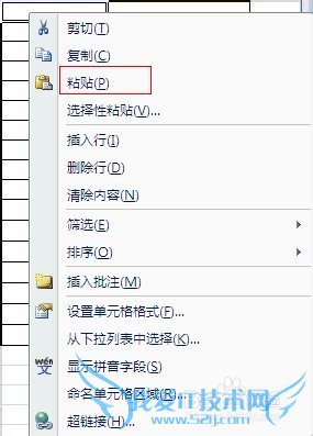 在Excel中数据筛选后如何拷贝粘贴?