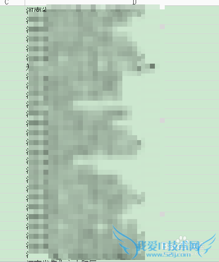 excel中如何从家庭住址里面提取籍贯