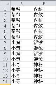 怎样去除EXCEL中的重复行