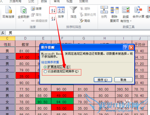 Excel 2010ʹ÷ͳŮɼƽֵ