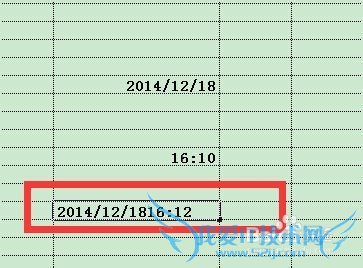 怎样在excel中快速输入当前日期和时间