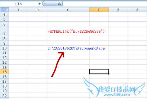 excelʽ⣺[5]hyperlink