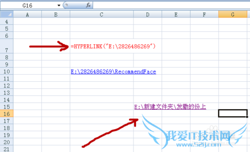 excelʽ⣺[5]hyperlink