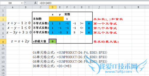 Excel滮⣺[2]򵥵Թ滮⡣