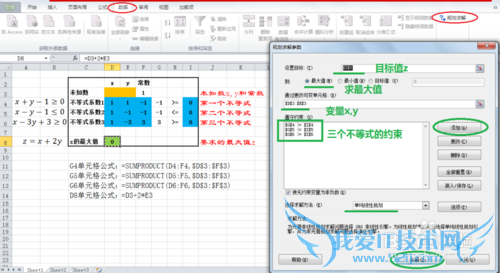 Excel滮⣺[2]򵥵Թ滮⡣