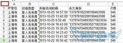 excel自动筛选使用技巧