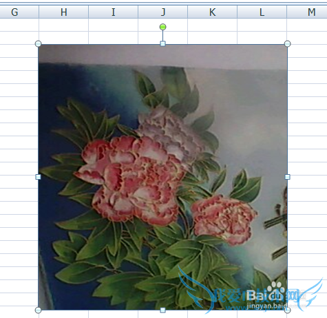 怎样给excel工作表格里面插入图片