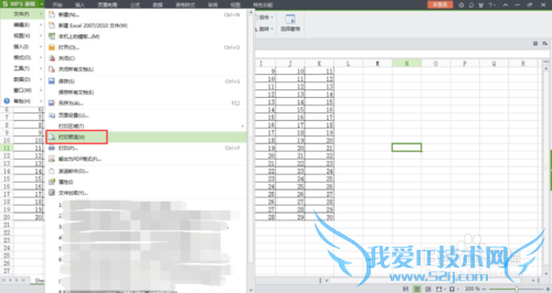wps/excelôӡ򼰾дӡ