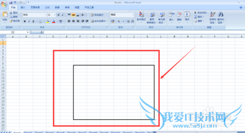 在Excel表格中怎样设置边框