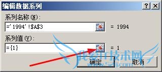 excel怎样用不同工作表中的数据创建图表