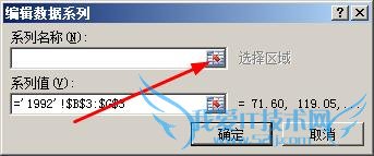 excel怎样用不同工作表中的数据创建图表
