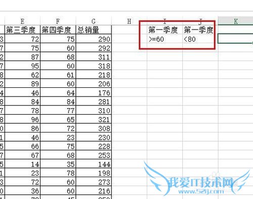 怎么用DCOUNT函数来求出分段的数量DCOUNT的用法