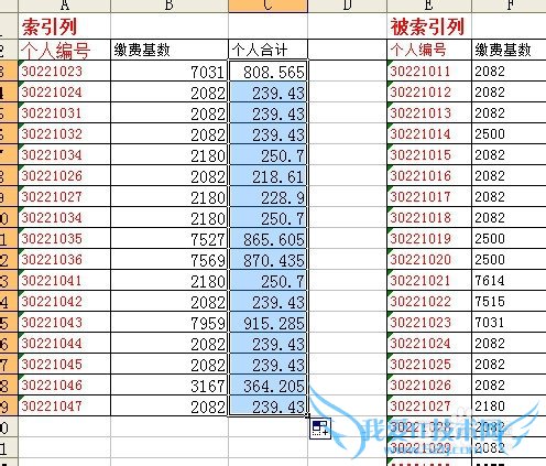 excel中vlookup函数的使用方法(图解详细说明)