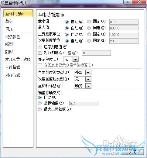 Excel如何将数据表格转换图形列表
