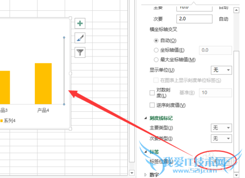 EXCEL中如何建立总计分类统计图表
