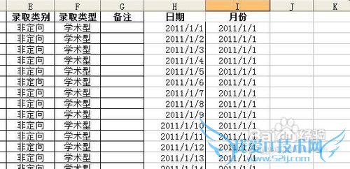 excel怎样按照月份分组