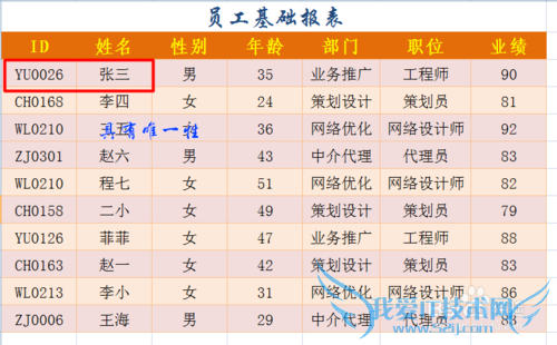 Excel如何实现两个工作表数据的对比