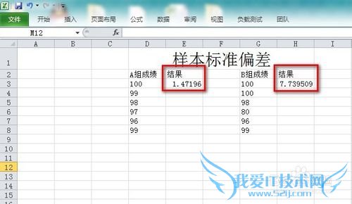 Excelôʹ׼ƫSTDEV.S