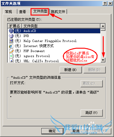 򿪺׺ΪxlsexcelļʾΪհô죿