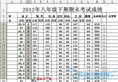 ExcelɼٻֵȵڡA,B,C,D,E