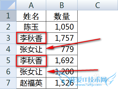 excel合并同类项(去除重复项)数据并求和