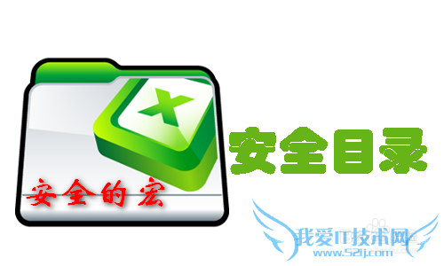 Excel 2013给安全的宏“开绿灯”的简单方法