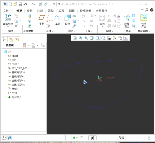 PROE/Creoռߵֵexcel