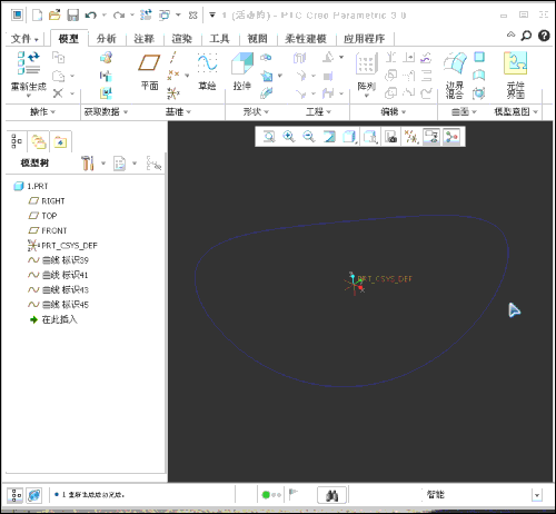PROE/Creoռߵֵexcel