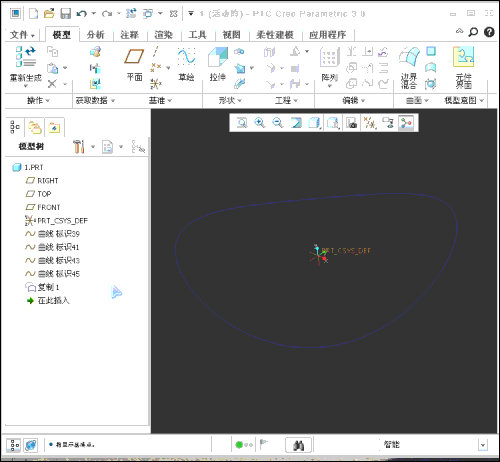 PROE/Creoռߵֵexcel