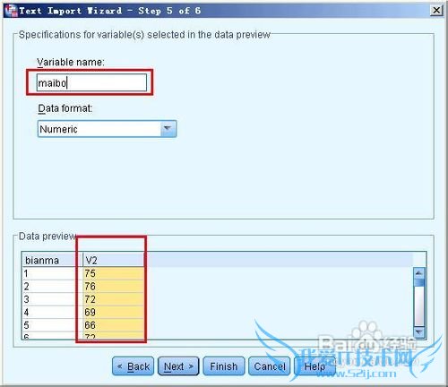 spss20.0中excel和txt格式的数据如何导入