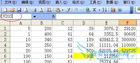 Excel֮ѡȡ赥Ԫ