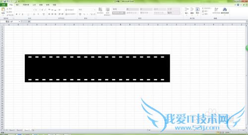 如何用Excel、Word和PPT绘制滚动胶片