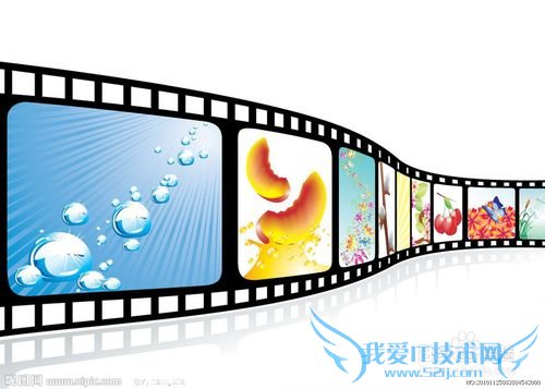 如何用Excel、Word和PPT绘制滚动胶片