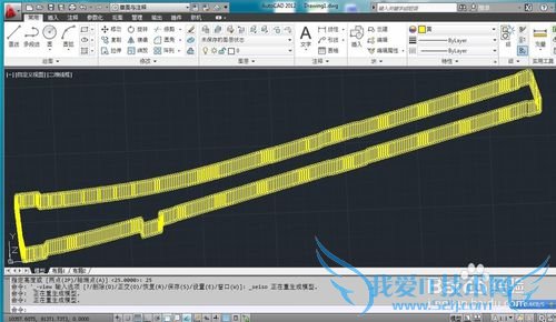 如何利用Excel中的数据直接导入CAD绘图
