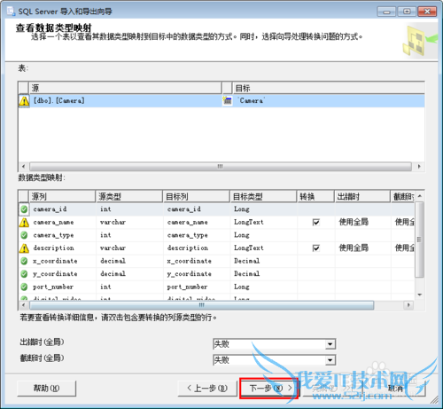 SqlServer 2008数据库 怎么样导出Excel表格数据