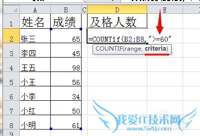 excelcountifʹ÷ʵӦ