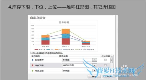 Excel云梯图怎么做