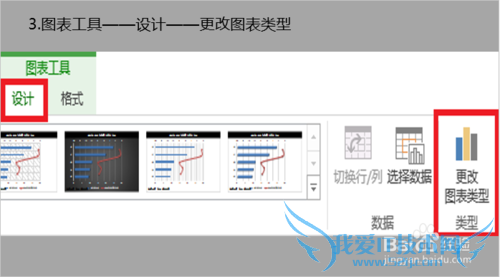 Excel云梯图怎么做