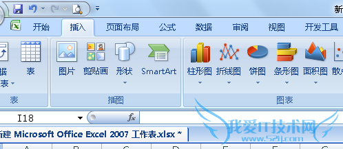  Excel 2007 ͼ