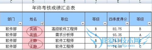 excel中怎么去除重复项