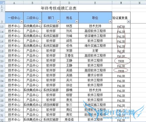 excel中怎么去除重复项