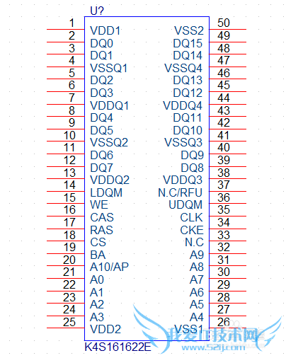 Cadence技巧01:利用Excel速新建原理图元件库