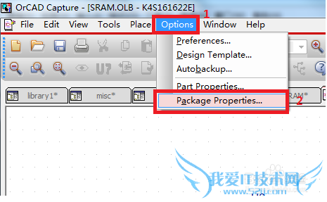 Cadence技巧01:利用Excel速新建原理图元件库
