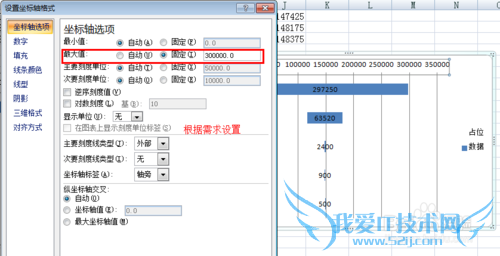 如何用excel制作漏斗图?