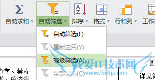 excelôɸѡ[2]߼ɸѡ
