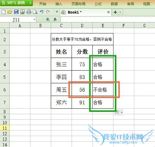 在Excel表格中如何使用if函数?